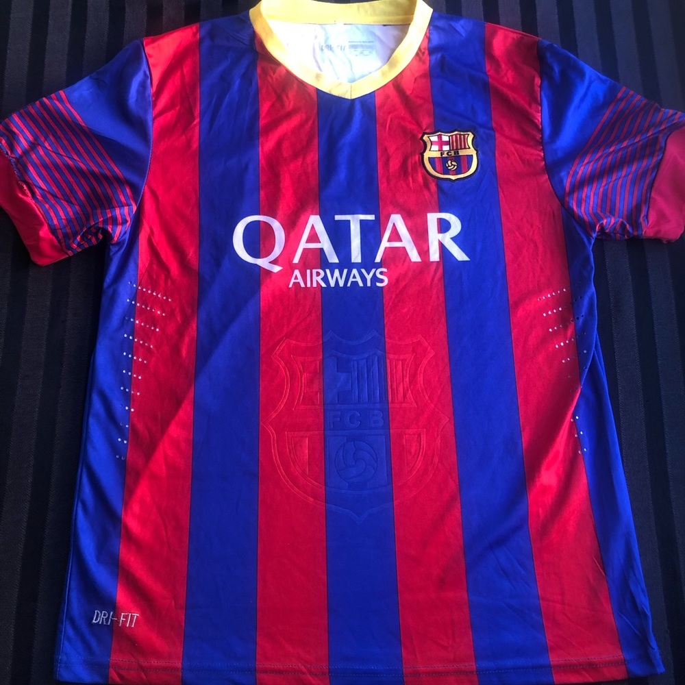 FC Barcelona Jersey